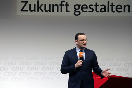 CDU-Regionalkonferenz in Berlin