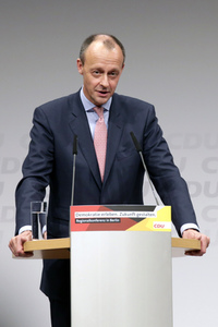 CDU-Regionalkonferenz in Berlin