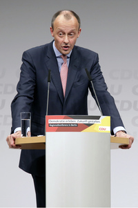 CDU-Regionalkonferenz in Berlin
