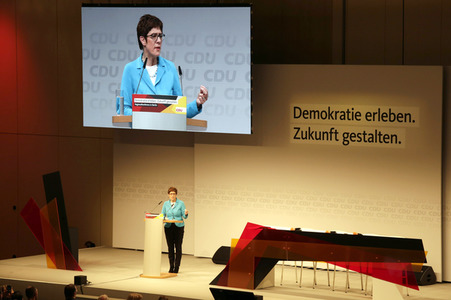 CDU-Regionalkonferenz in Berlin