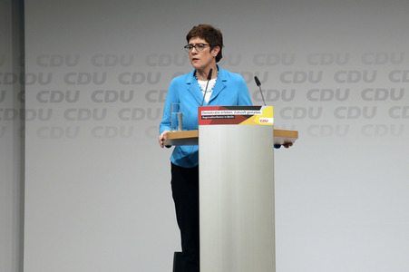CDU-Regionalkonferenz in Berlin