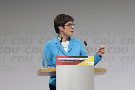 CDU-Regionalkonferenz in Berlin