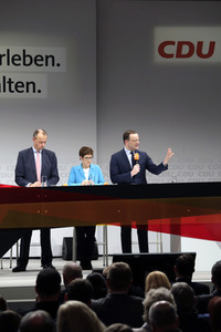 CDU-Regionalkonferenz in Berlin