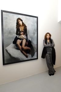 Ausstellungs-Präsentation von Bettina Rheims in Hannover