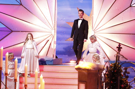 TV-Show 'Das Adventsfest der 100.000 Lichter 2018' in Suhl