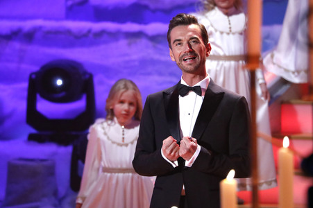 TV-Show 'Das Adventsfest der 100.000 Lichter 2018' in Suhl