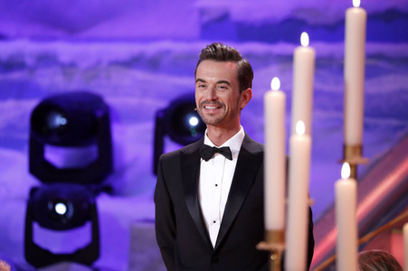TV-Show 'Das Adventsfest der 100.000 Lichter 2018' in Suhl