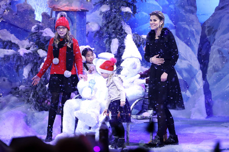 TV-Show 'Das Adventsfest der 100.000 Lichter 2018' in Suhl