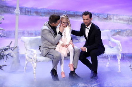 TV-Show 'Das Adventsfest der 100.000 Lichter 2018' in Suhl