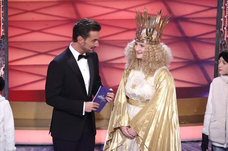 TV-Show 'Das Adventsfest der 100.000 Lichter 2018' in Suhl