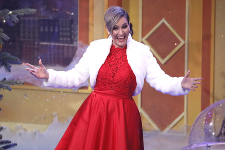 TV-Show 'Das Adventsfest der 100.000 Lichter 2018' in Suhl