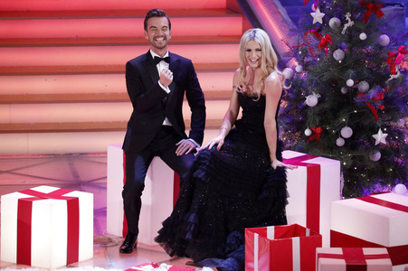 TV-Show 'Das Adventsfest der 100.000 Lichter 2018' in Suhl