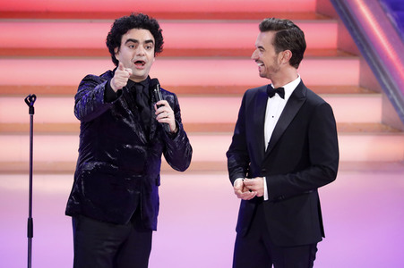 TV-Show 'Das Adventsfest der 100.000 Lichter 2018' in Suhl