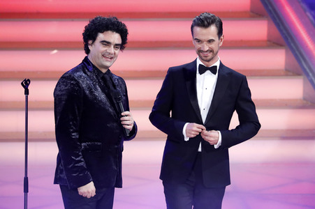 TV-Show 'Das Adventsfest der 100.000 Lichter 2018' in Suhl