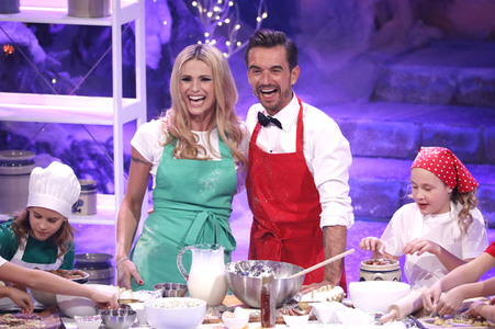 TV-Show 'Das Adventsfest der 100.000 Lichter 2018' in Suhl