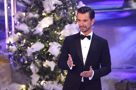 TV-Show 'Das Adventsfest der 100.000 Lichter 2018' in Suhl