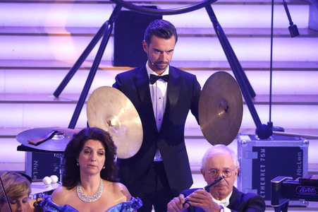 TV-Show 'Das Adventsfest der 100.000 Lichter 2018' in Suhl