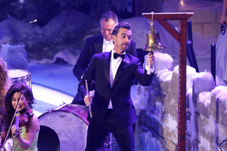TV-Show 'Das Adventsfest der 100.000 Lichter 2018' in Suhl