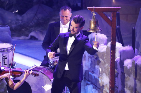 TV-Show 'Das Adventsfest der 100.000 Lichter 2018' in Suhl
