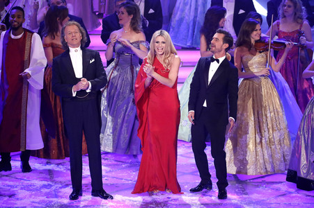 TV-Show 'Das Adventsfest der 100.000 Lichter 2018' in Suhl