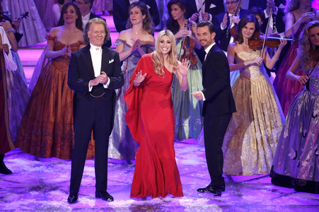 TV-Show 'Das Adventsfest der 100.000 Lichter 2018' in Suhl