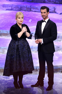 TV-Show 'Das Adventsfest der 100.000 Lichter 2018' in Suhl