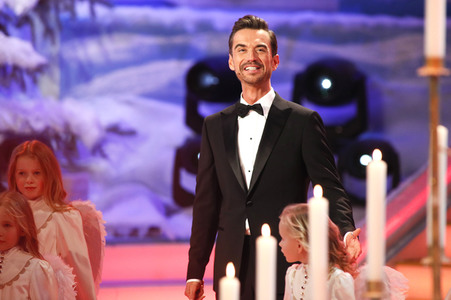 TV-Show 'Das Adventsfest der 100.000 Lichter 2018' in Suhl