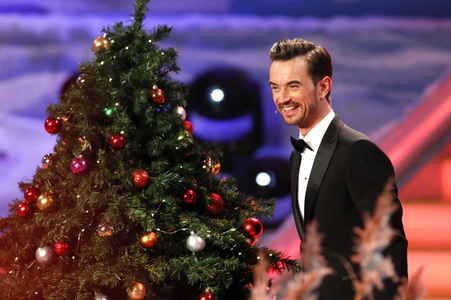 TV-Show 'Das Adventsfest der 100.000 Lichter 2018' in Suhl