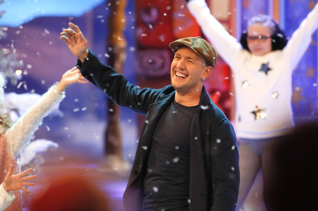 TV-Show 'Das Adventsfest der 100.000 Lichter 2018' in Suhl