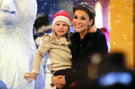 TV-Show 'Das Adventsfest der 100.000 Lichter 2018' in Suhl