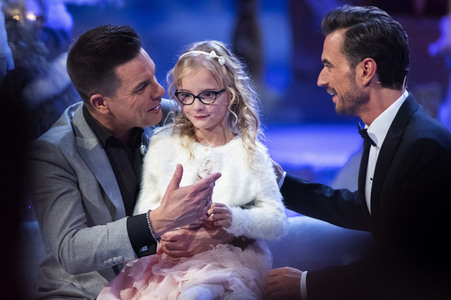 TV-Show 'Das Adventsfest der 100.000 Lichter 2018' in Suhl