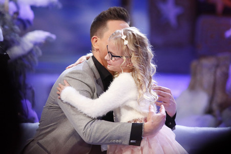TV-Show 'Das Adventsfest der 100.000 Lichter 2018' in Suhl