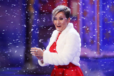TV-Show 'Das Adventsfest der 100.000 Lichter 2018' in Suhl