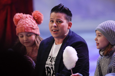TV-Show 'Das Adventsfest der 100.000 Lichter 2018' in Suhl
