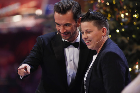 TV-Show 'Das Adventsfest der 100.000 Lichter 2018' in Suhl