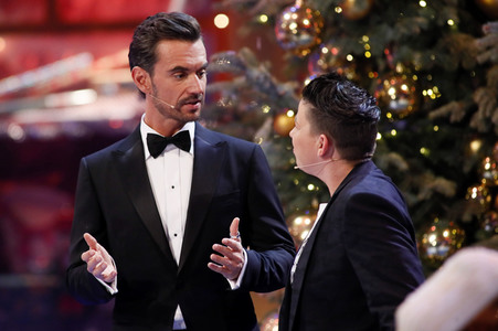 TV-Show 'Das Adventsfest der 100.000 Lichter 2018' in Suhl