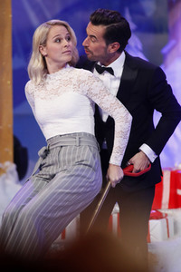 TV-Show 'Das Adventsfest der 100.000 Lichter 2018' in Suhl