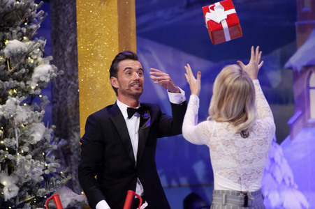 TV-Show 'Das Adventsfest der 100.000 Lichter 2018' in Suhl
