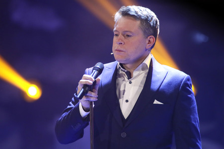 TV-Show 'Das Adventsfest der 100.000 Lichter 2018' in Suhl