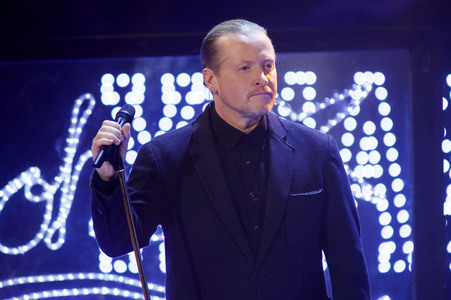 TV-Show 'Das Adventsfest der 100.000 Lichter 2018' in Suhl