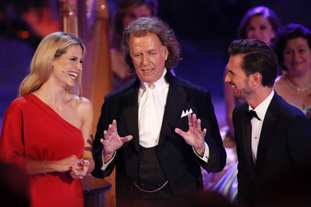 TV-Show 'Das Adventsfest der 100.000 Lichter 2018' in Suhl