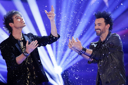 TV-Show 'Das Adventsfest der 100.000 Lichter 2018' in Suhl