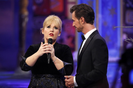 TV-Show 'Das Adventsfest der 100.000 Lichter 2018' in Suhl