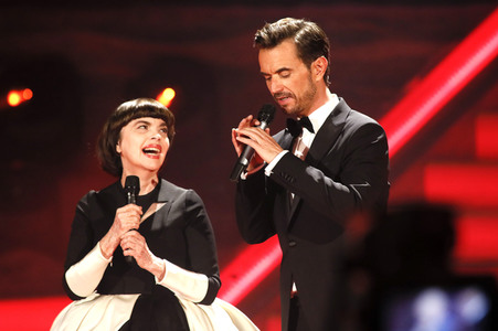 TV-Show 'Das Adventsfest der 100.000 Lichter 2018' in Suhl
