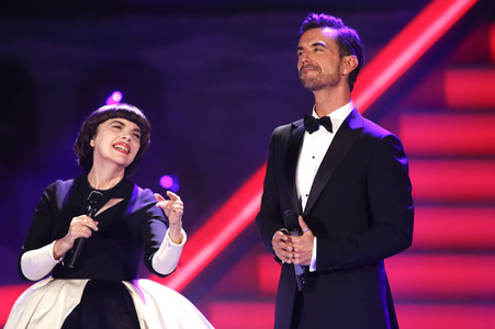 TV-Show 'Das Adventsfest der 100.000 Lichter 2018' in Suhl
