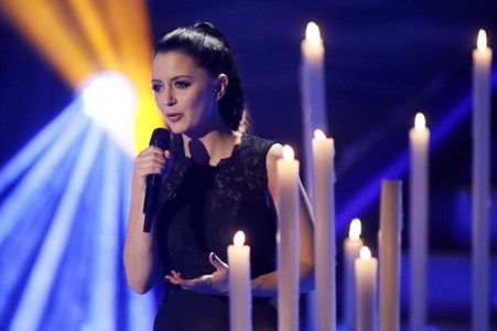 TV-Show 'Das Adventsfest der 100.000 Lichter 2018' in Suhl