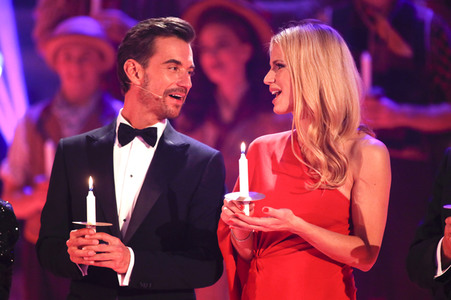 TV-Show 'Das Adventsfest der 100.000 Lichter 2018' in Suhl