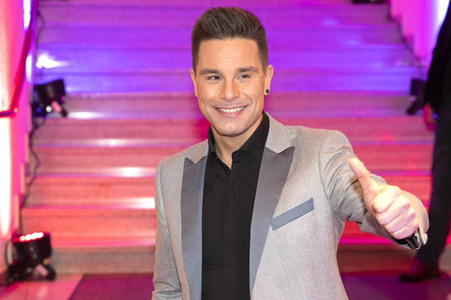 TV-Show 'Das Adventsfest der 100.000 Lichter 2018' in Suhl