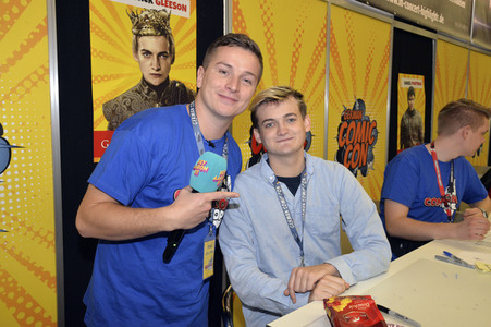 German Comic Con Dortmund 2018