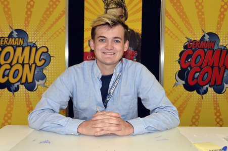 German Comic Con Dortmund 2018
